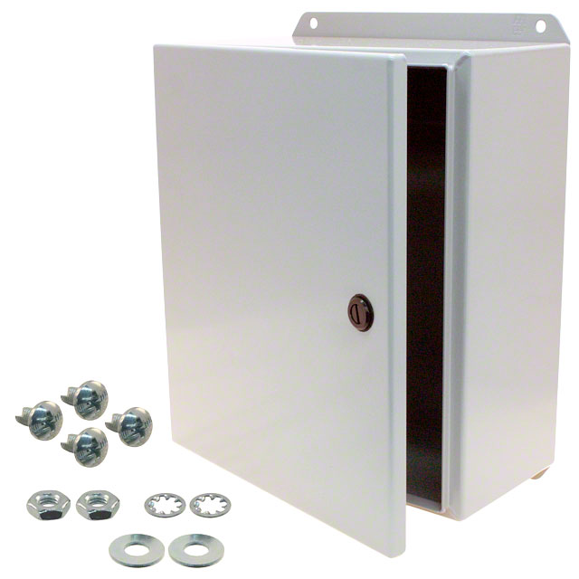 EJ12105 Hammond Manufacturing  Boîtes