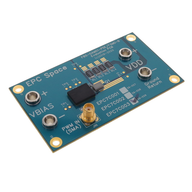 EPC7C003 EPC Space, LLC  Cartes et kits d'évaluation et de démonstration