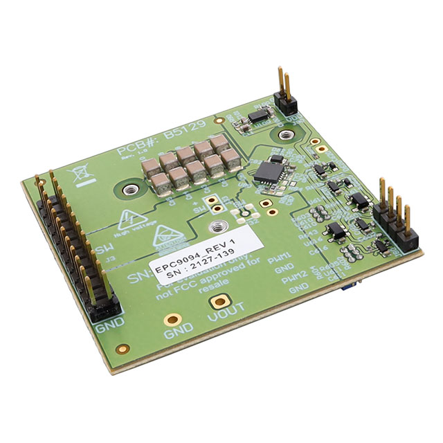 EPC9094 EPC  Cartes et kits d'évaluation et de démonstration