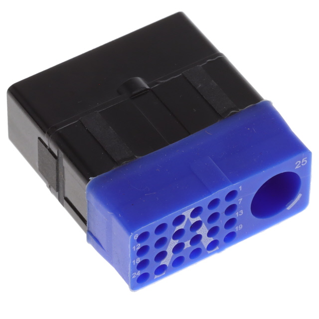 EPXBE25Q1SA Radiall USA, Inc.  ARINC-Einsätze