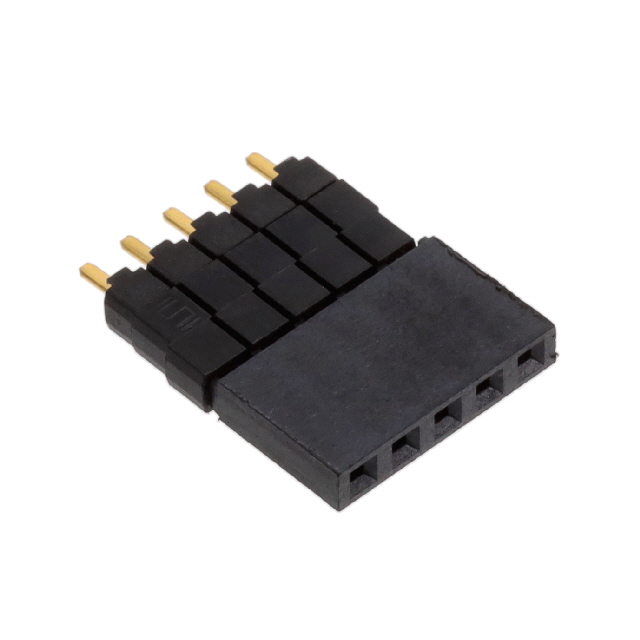 ESW-105-33-G-S Samtec Inc.  Headers Receptacles Female Sockets