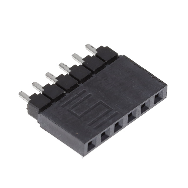 ESW-106-12-S-S Samtec Inc.  Embases Prises femelles