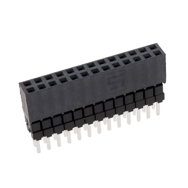 ESW-113-23-S-D Samtec Inc.  Headers Receptacles Female Sockets
