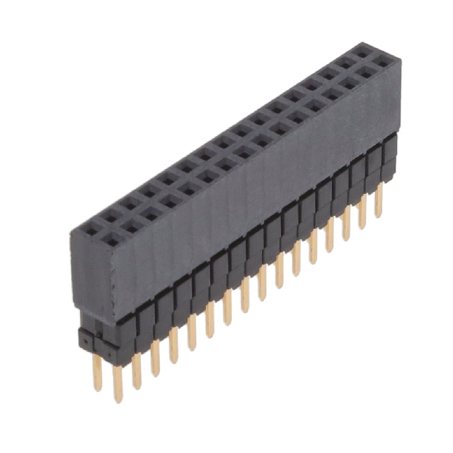 ESW-116-23-G-D Samtec Inc.  Embases Prises femelles