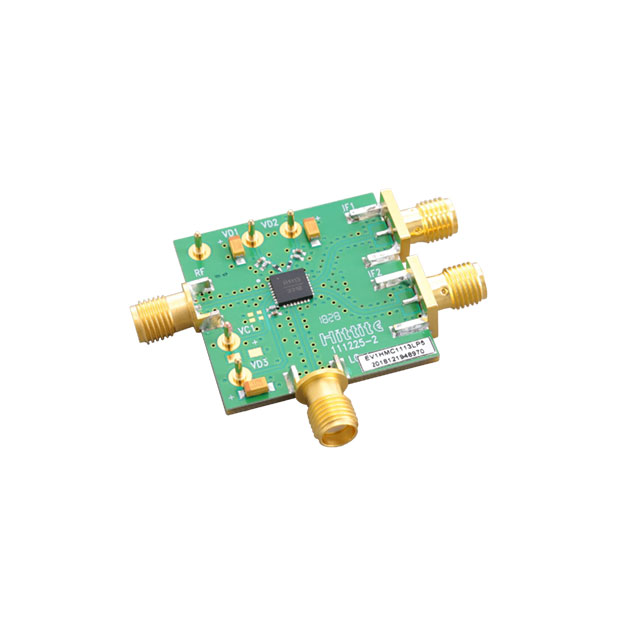EV1HMC1113LP5 Analog Devices Inc.  Cartes de kits d'évaluation et de développement RF