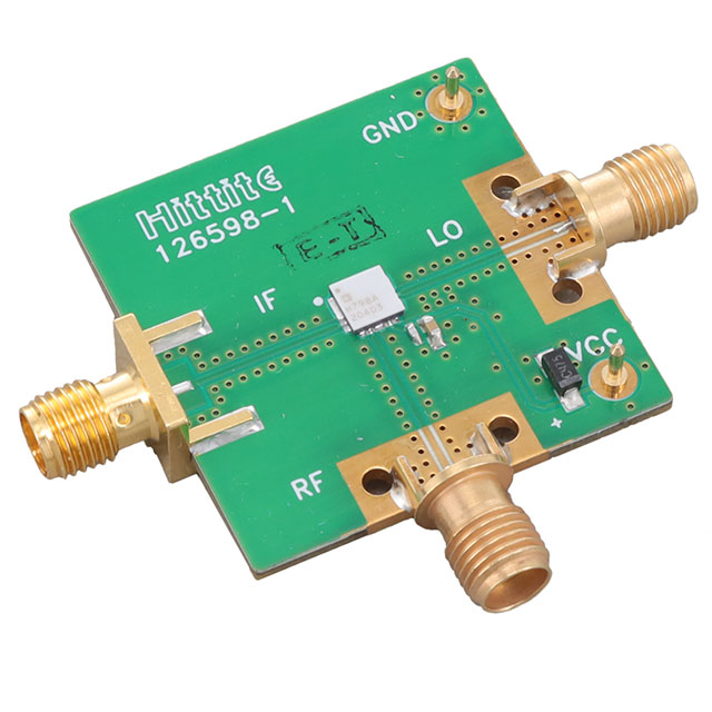 EV1HMC798ALC4 Analog Devices Inc.  Cartes de kits d'évaluation et de développement RF