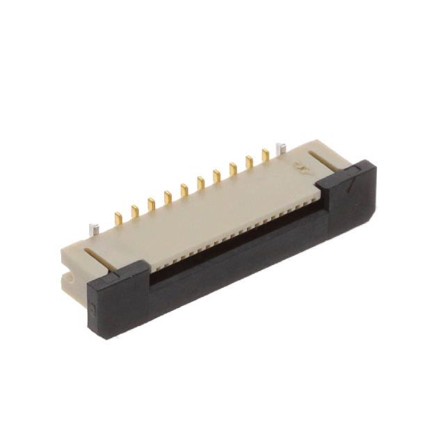 F31W-1A7H1-11020 Amphenol ICC (FCI)  FFC FPC (Flat Flexible) Connector Assemblies
