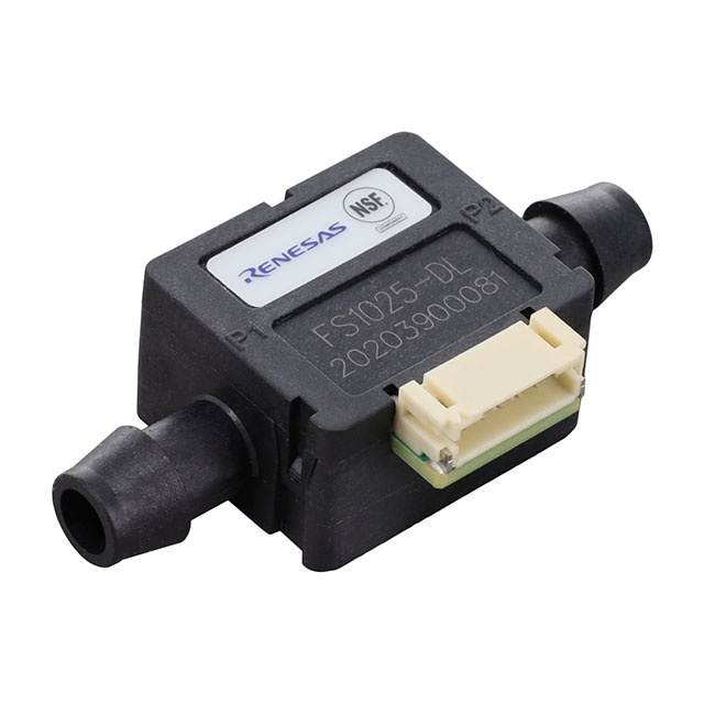 FS1025-2001-DL Renesas Electronics Corporation  Flow Sensors