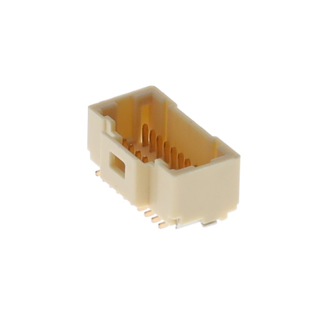 G846A202100T1HR Amphenol ICC (Commercial Products)  Embases à broches mâles