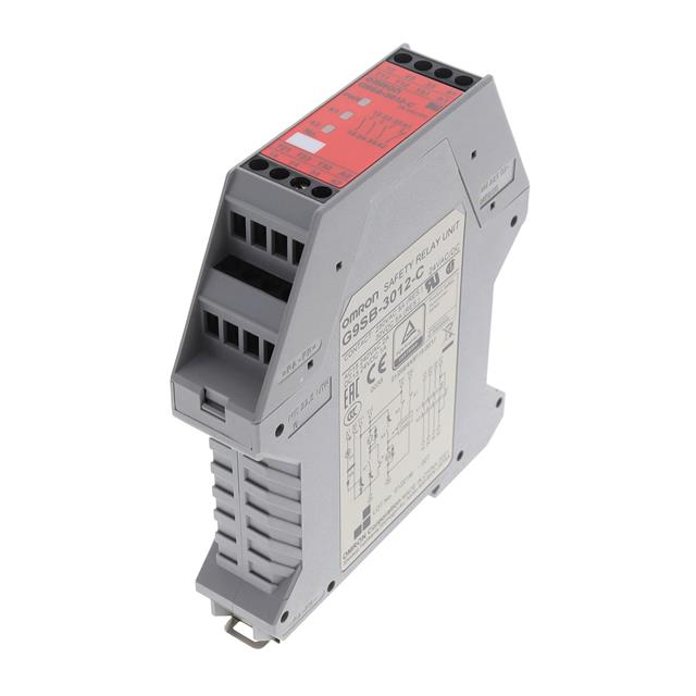 G9SB-3012-C AC/DC24 Omron Automation and Safety  Safety Relays