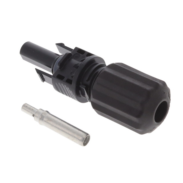 H4SFC2DM Amphenol Industrial Operations  Photovoltaic (Solar Panel) Connector Assemblies