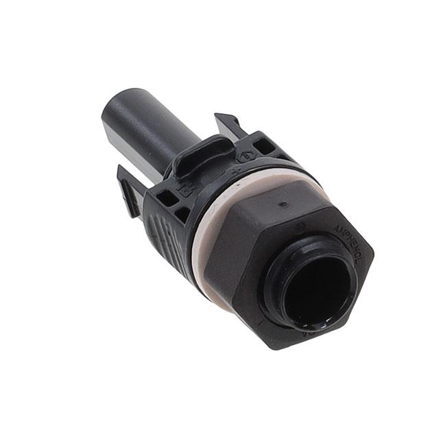 H4SFM0DM Amphenol Industrial Operations  Photovoltaic (Solar Panel) Connector Assemblies