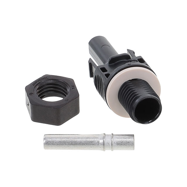 H4SFM6DM Amphenol Industrial Operations  Photovoltaic (Solar Panel) Connector Assemblies