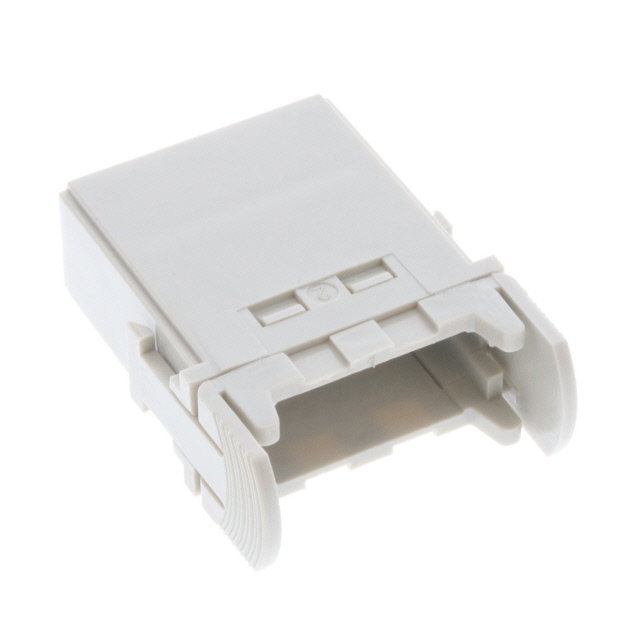 HMN-025-M TE Connectivity AMP Connectors  Moduli di inserti per connettori per impieghi gravosi
