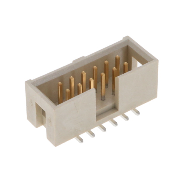 HTST-106-01-L-DV-P-TR Samtec Inc.  Embases à broches mâles