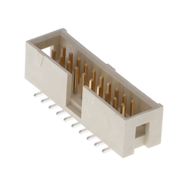 HTST-110-01-S-DV-P Samtec Inc.  Embases à broches mâles