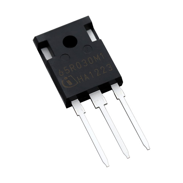 IMW65R030M1HXKSA1 Infineon Technologies  FET simples MOSFET
