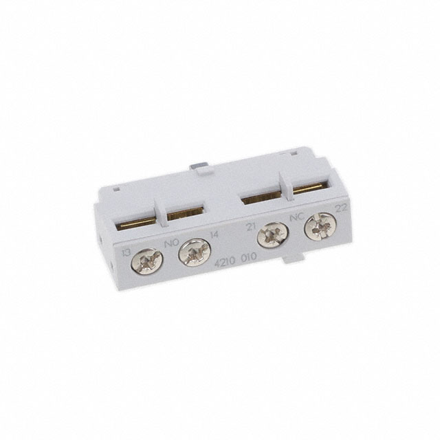 J77MN-11F Omron Automation and Safety Accessori per la protezione dei circuiti