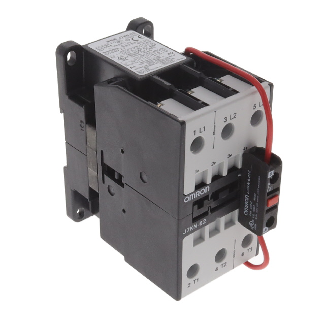 J7KN-62 24D Omron Automation and Safety  Schütze (elektromechanische)