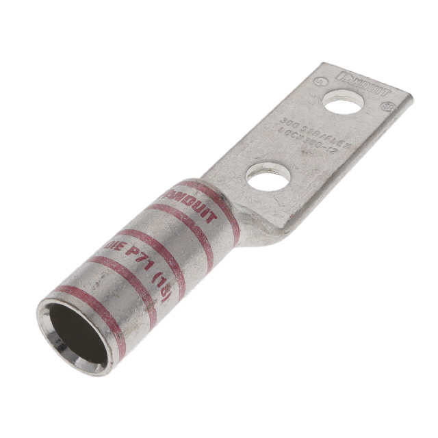 LCCX300-12-6 Panduit Corp  Ösen