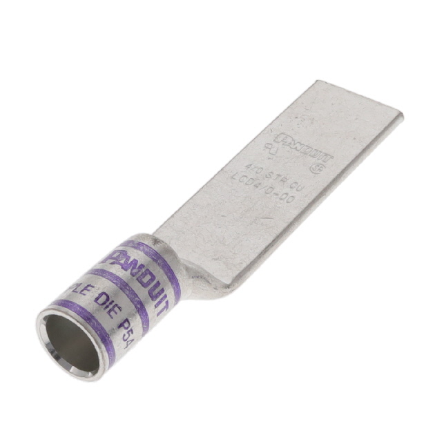 LCD4/0-00-X Panduit Corp  Lugs