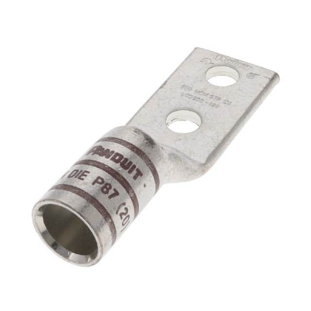 LCD500-12E-6 Panduit Corp  Ösen