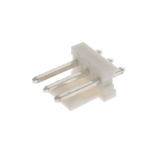 LHD-03-TS Adam Tech  Embases à broches mâles