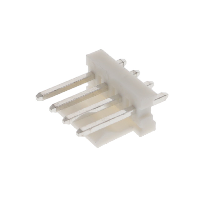 LHD-04-TS Adam Tech  Embases à broches mâles