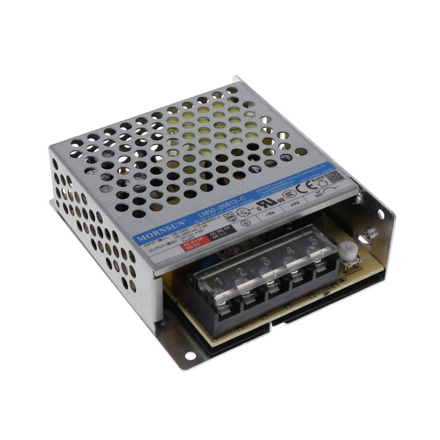 LM50-20B12-C Mornsun America, LLC  Convertisseurs CA/CC