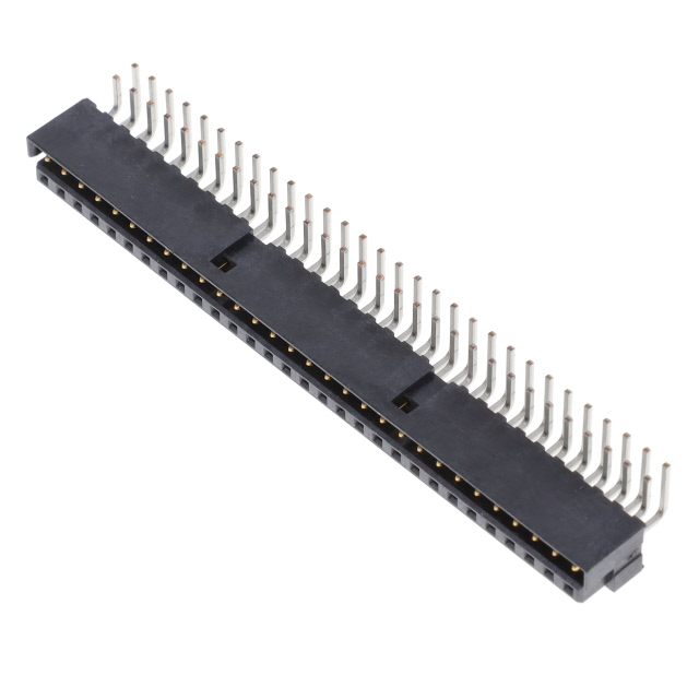 LS2-130-01-F-D-RA1 Samtec Inc.  Arrays Edge Type Mezzanine (Board to Board)