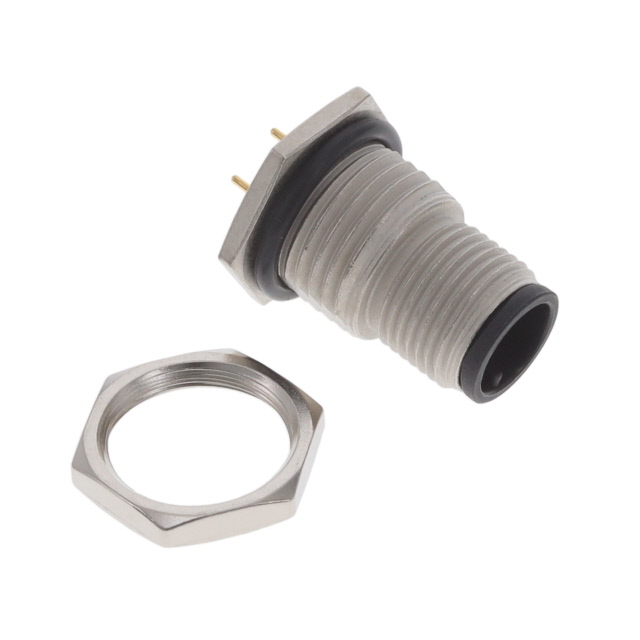 M12A-02PMMP-SF8001 Amphenol LTW  Assemblages de connecteurs circulaires