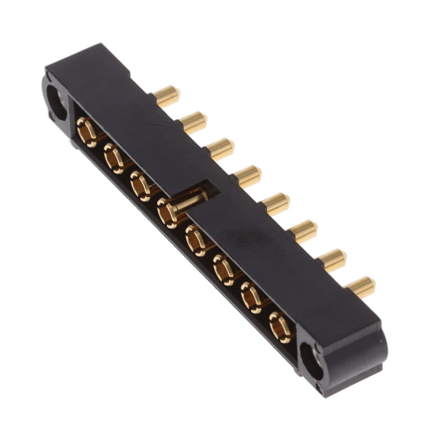 M80-5000000M1-08-331-00-000 Harwin Inc.  Embases à broches mâles