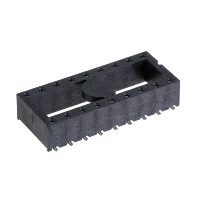 ICF-318-T-O Samtec Inc.  IC-Sockel