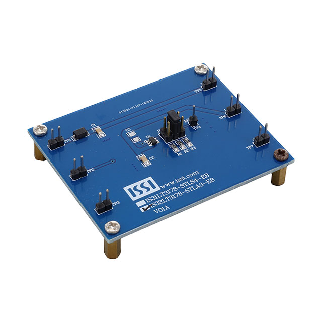 IS32LT3178-STLA3-EB Lumissil Microsystems  Cartes d'évaluation de pilotes LED