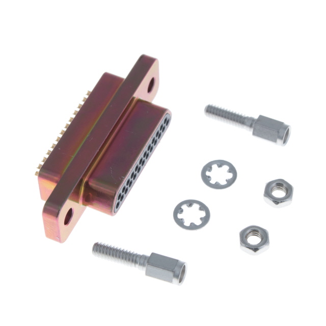 MDM-25PSP ITT Cannon, LLC  D-Sub-Steckverbinderbaugruppen