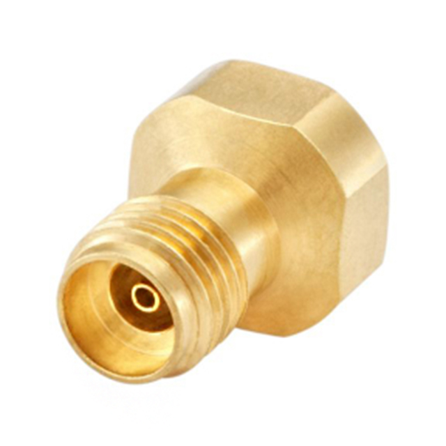 02K17R-001D3 Rosenberger  Coaxial Connector (RF) Terminators