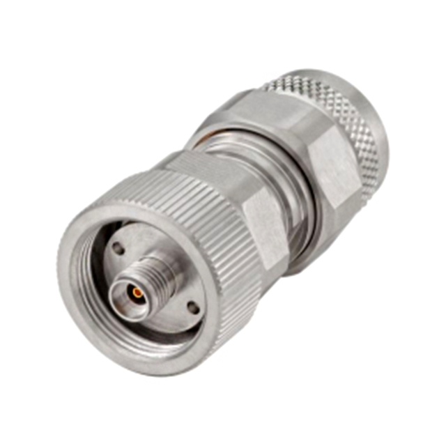 02KR105-S0AS3 Rosenberger  Adaptadores de conector coaxial (RF)