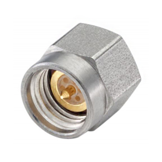 02S141-272E4 Rosenberger  Koaxialsteckverbinder (HF)-Baugruppen