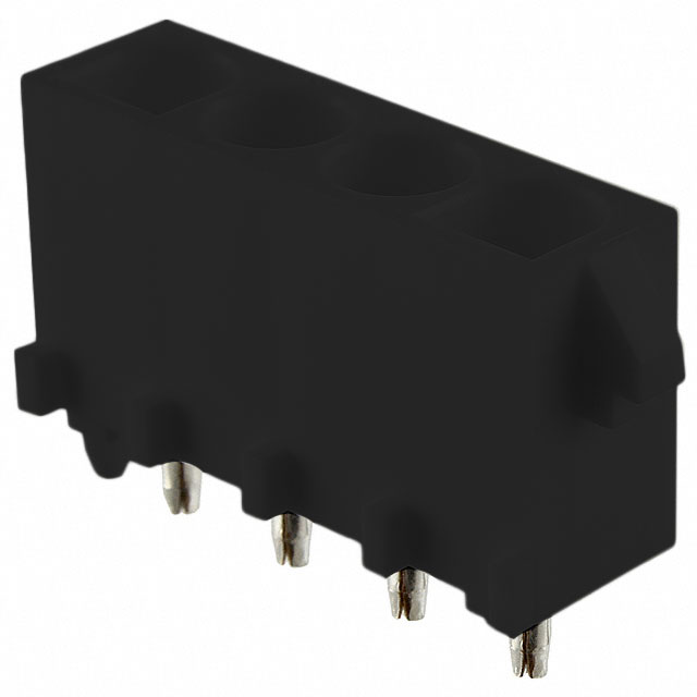 0367590063 Molex  Headers Receptacles Female Sockets