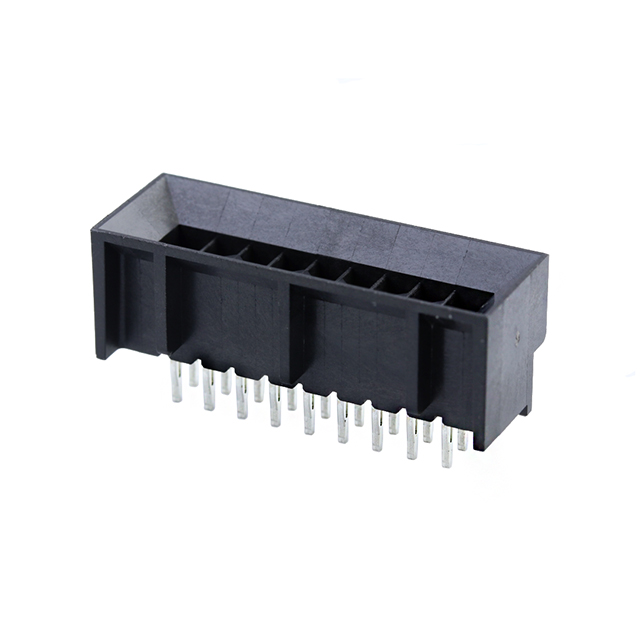 452801852 Molex  Embases à broches mâles
