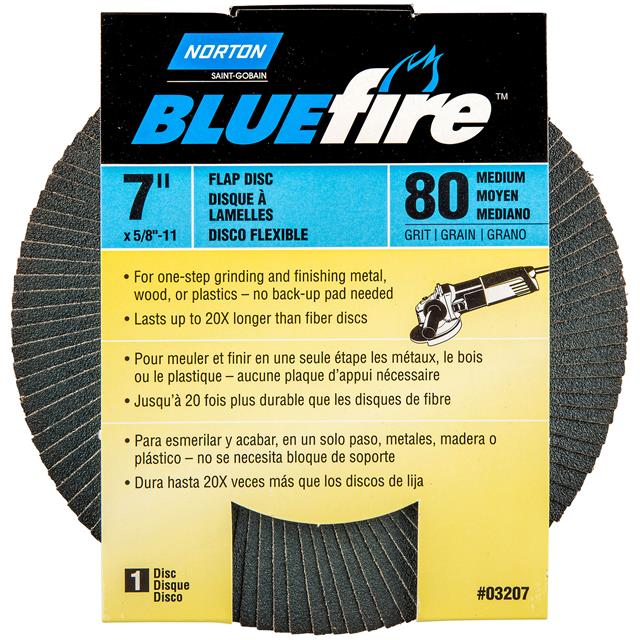 7660703207 Norton  Abrasives and Surface Conditioning Products