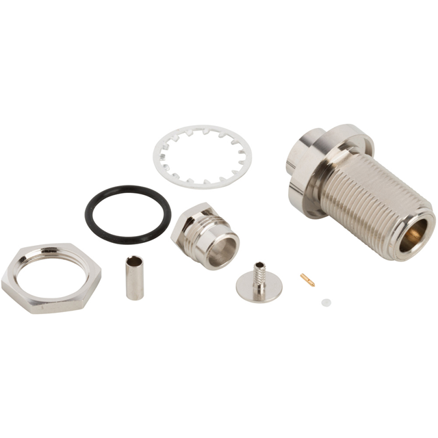 082-6575 Amphenol RF  Koaxialsteckverbinder (HF)-Baugruppen