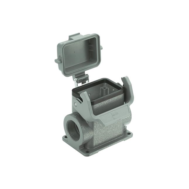 09300062297 HARTING  Boîtiers de connecteurs robustes, capots, bases