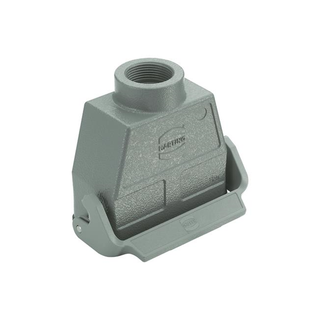 09300160750 HARTING  Alloggiamenti per connettori per impieghi gravosi, cappucci e basi