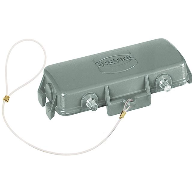 9300165457 HARTING  Carcasas de conectores de alta resistencia, bases y cubiertas