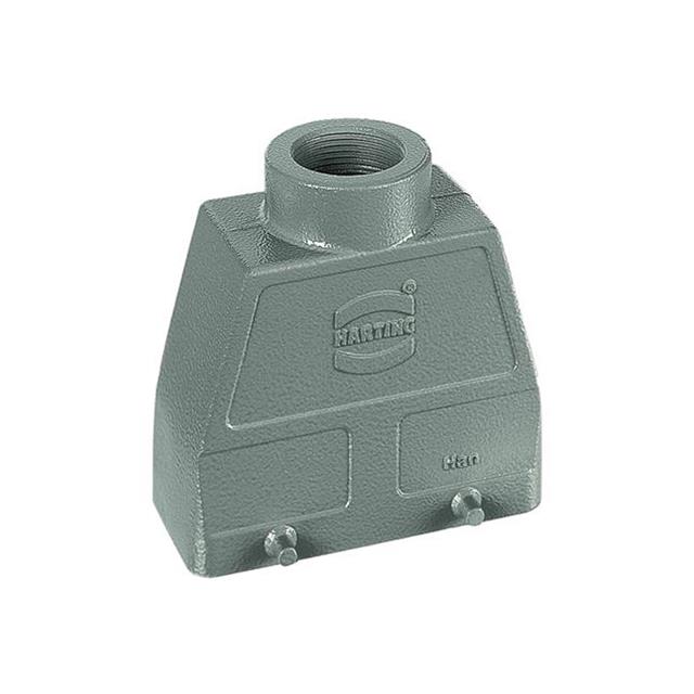 9300240410 HARTING  Heavy Duty Connector Housings Hoods Bases