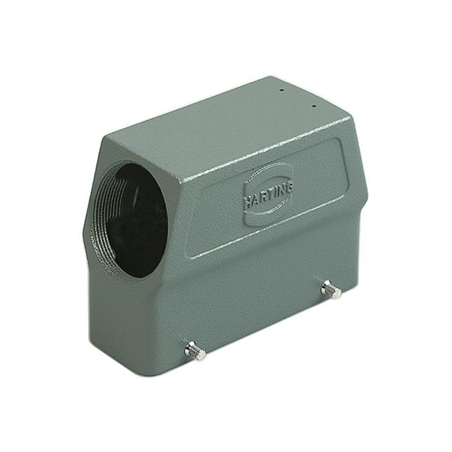 09300240525 HARTING  Alloggiamenti per connettori per impieghi gravosi, cappucci e basi