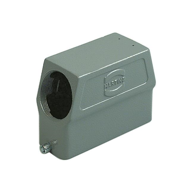 9300240546 HARTING  Alloggiamenti per connettori per impieghi gravosi, cappucci e basi