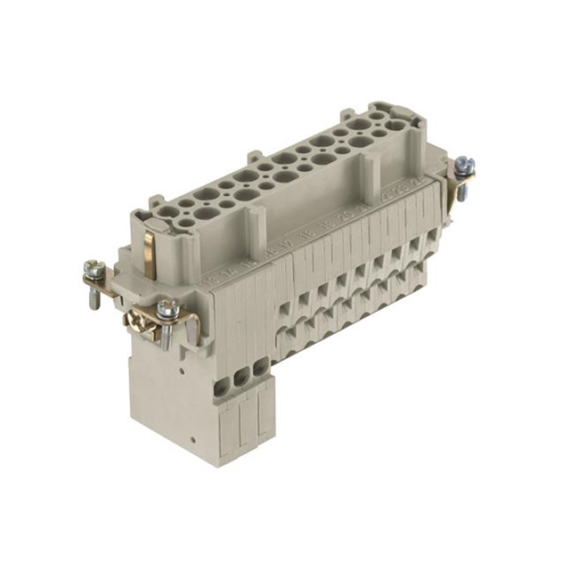 09330242728 HARTING  Heavy Duty Connector Inserts Modules