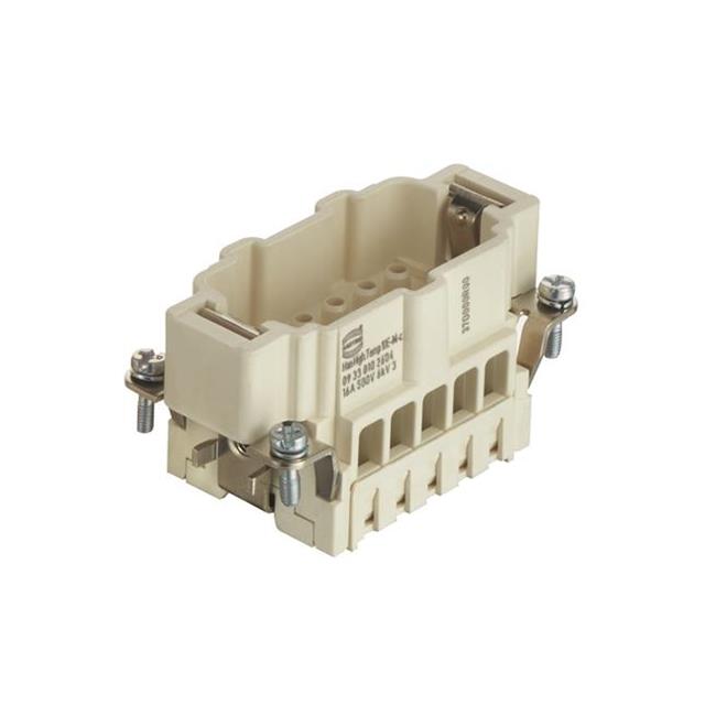 09338102602 HARTING  Heavy Duty Connector Inserts Modules